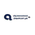 Ally International  logo