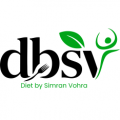 Dietbysimranvohra  logo