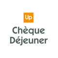 Chèque déjeuner  logo