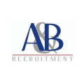 A B Recruitment  logo