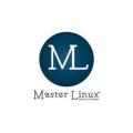 Master Linux  logo