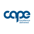 CAPE plc  logo