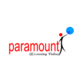 paramount computer systems  logo