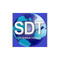 SDT international  logo