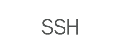 SSH  logo
