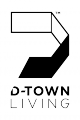 D-Town Living Interior  logo