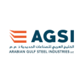 Arabian Gulf Steel Industries  logo