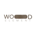 Wood element  logo