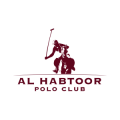 Al Habtoor Polo & Equestrian Club LLC.  logo