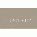 Lusso vita  logo