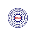 kiran international company  logo