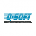 Q-soft  logo