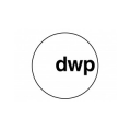 Design Worldwide Partnership (dwp)  logo