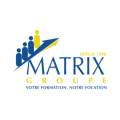 groupe matrix  logo