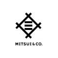 Mitsui & Co.,LTD.  logo