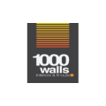 1000 Walls Interiors & Decoration  logo
