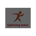 Lightning Wave Jobs  logo