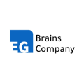 EG Brains  logo