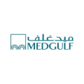 MedGulf Jordan  logo