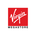 Virgin Megastore  logo