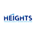 Heights Agency  logo