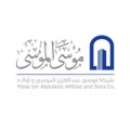 Mosa & Sultan Co. Abdulaziz A. Al-Mosa Sons  logo