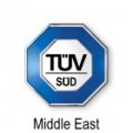 TUV SUD Middle East  logo