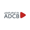 ADCB Abu Dhabi Commercial Bank  logo