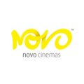 Novo Cinemas  logo