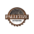 Palletize for decor work L.L.C  logo