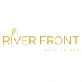 Riverfront Real Estae  logo