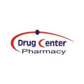 DRUG CENTER  logo