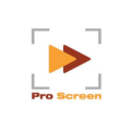 Pro Screen  logo