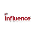 Influence Communication  logo