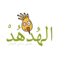 Alhodhud, creative content for children  logo