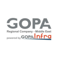 GOPA Middle East  logo