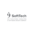 i9 SoftTech LLC-FZ  logo