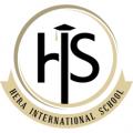 hera international school  logo