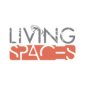 Living Spaces Co.  logo