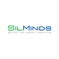 SilMinds LLC  logo