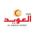 Al Owaid Honey Co.,  logo