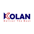 kolan for import and export activities  logo