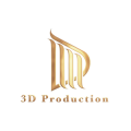 3D Production House  logo