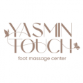 Yasmin touch spa  logo