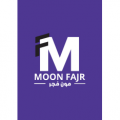 Moon fajr  logo