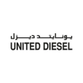 United Diesel  logo