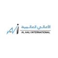 Al Aali internationa Trading & contracting  logo