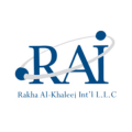RAKHA AL KHALEEJ INTL LLC  logo