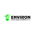 Environ Landscaping  logo