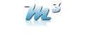 M Cube  logo